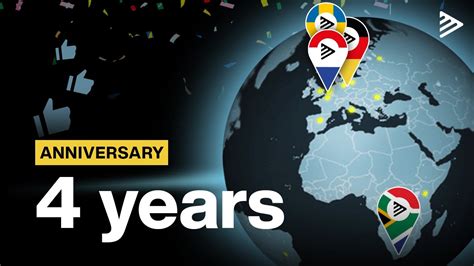 team5pm|Time for a party: Our four year journey .